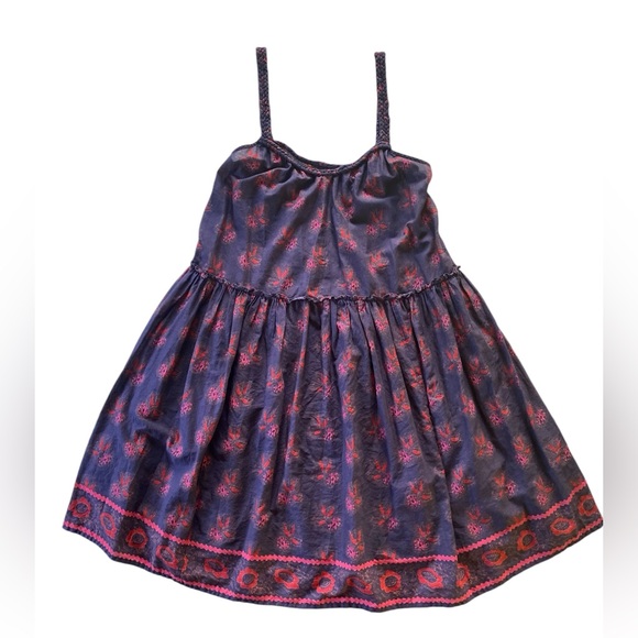 Sundance Rama 100% cotton lightweight Dress. Size Medium - Picture 10 of 15